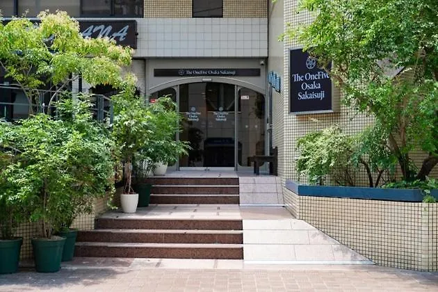 The One Five Osaka Sakaisuji - Vacation Stay 47172V Japan
