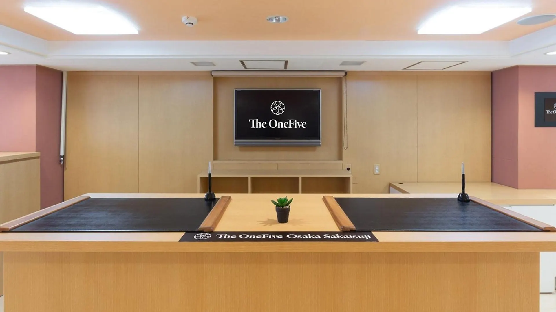 Hotel The One Five Osaka Sakaisuji - Vacation Stay 47172V