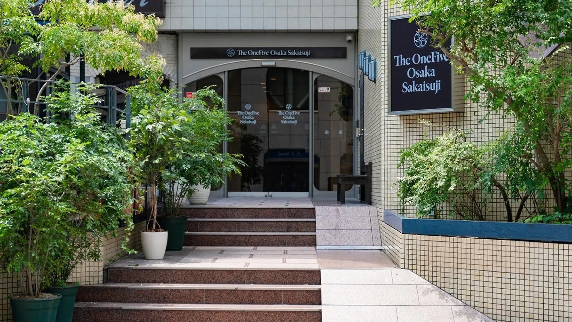 Hotel The One Five Osaka Sakaisuji - Vacation Stay 47172V